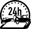 24-Hour Service